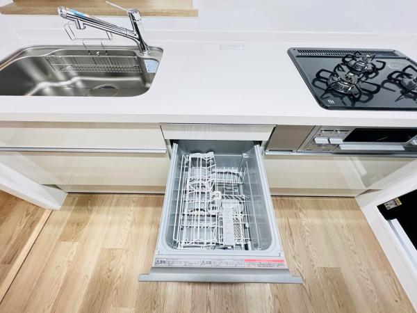 ナイスアーバン古淵 キッチン