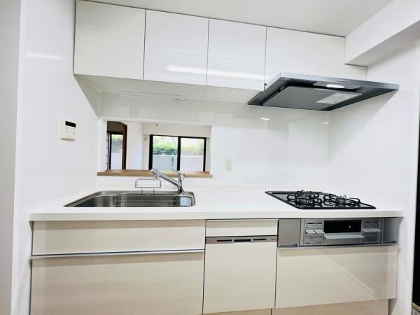 ナイスアーバン古淵 キッチン