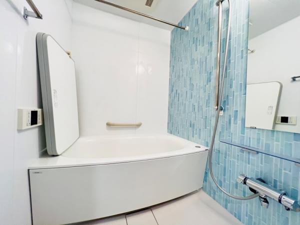 ナイスアーバン古淵 浴室