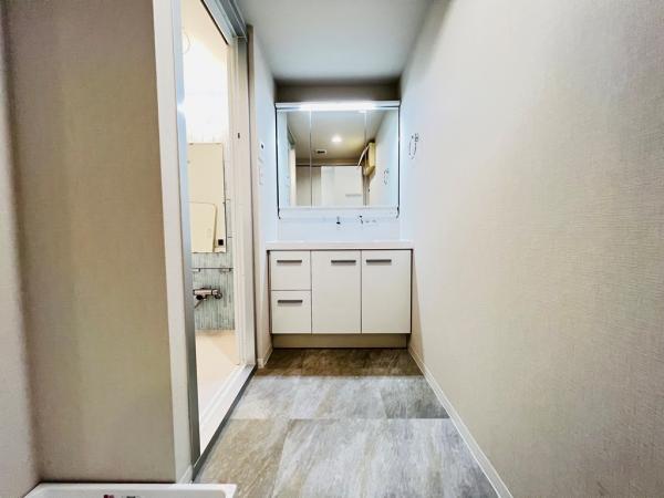 ナイスアーバン古淵 洗面化粧台