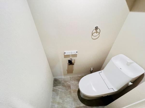 ナイスアーバン古淵 トイレ