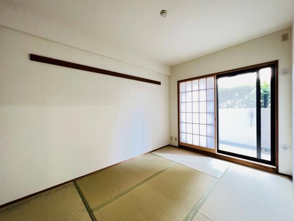 ナイスアーバン古淵 和室