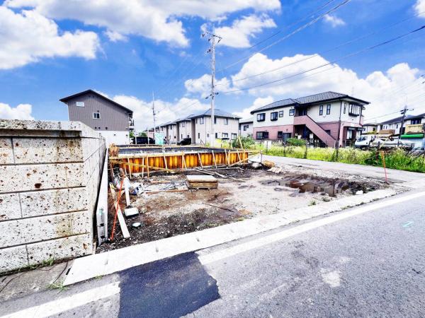 新築戸建 宇都宮市峰４丁目 宇都宮芳賀ライト線陽東３丁目駅 3,590万円