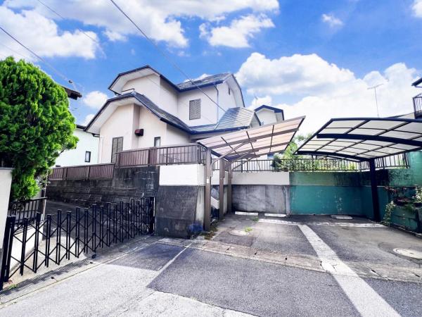 中古戸建 宇都宮市西川田東町 東武宇都宮線西川田駅 1,300万円