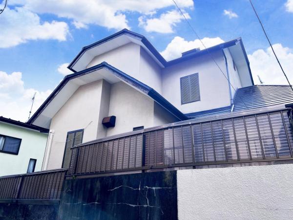 宇都宮市西川田東町 中古戸建 現況写真