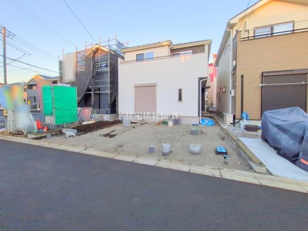 新築戸建 神奈川県相模原市緑区城山１丁目159-12 JR横浜線橋本駅 3,090万円