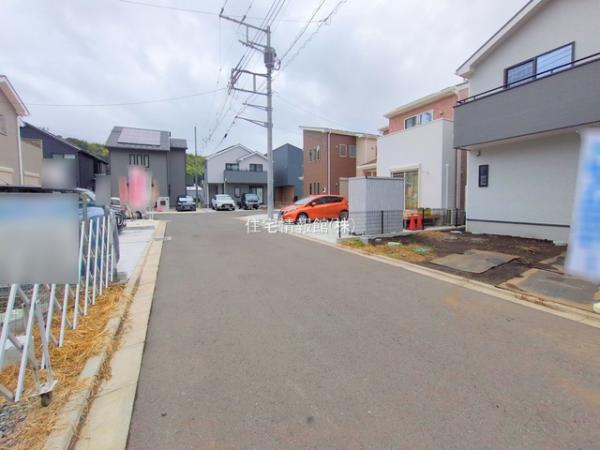 相模原市緑区城山 