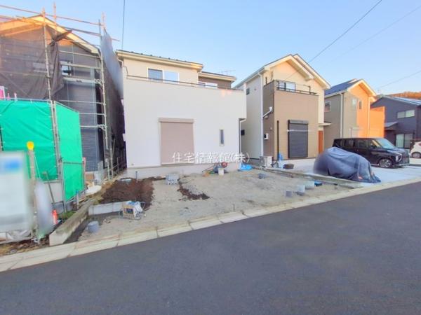 相模原市緑区城山 