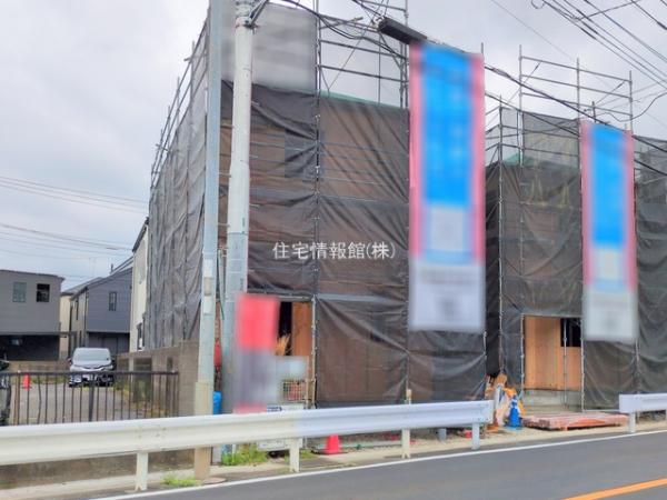 新築戸建 埼玉県新座市畑中２丁目5 JR武蔵野線新座駅 3,290万円