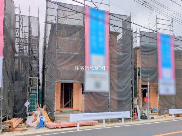 新築戸建 埼玉県新座市畑中２丁目5 JR武蔵野線新座駅 3,250万円