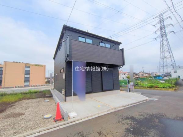 新築戸建 神奈川県相模原市南区大野台１丁目10 JR横浜線古淵駅 4,380万円