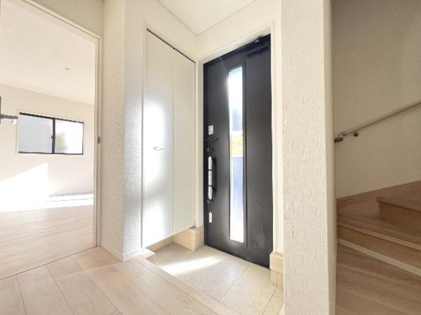 狭山市柏原 第13 玄関