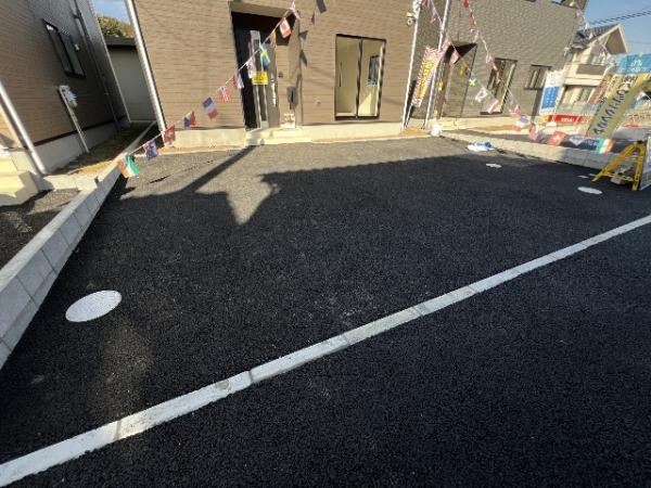 狭山市柏原 第13 駐車場