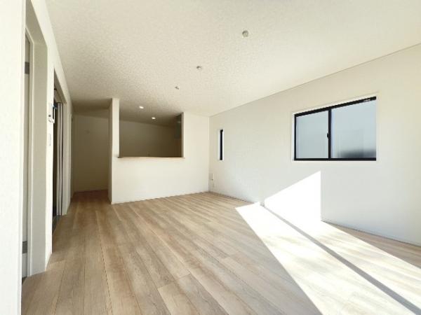 狭山市柏原 第13 リビング