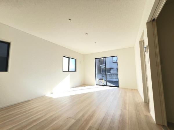 狭山市柏原 第13 リビングダイニング