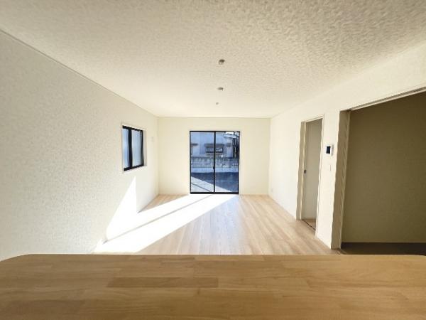 狭山市柏原 第13 ダイニングキッチン