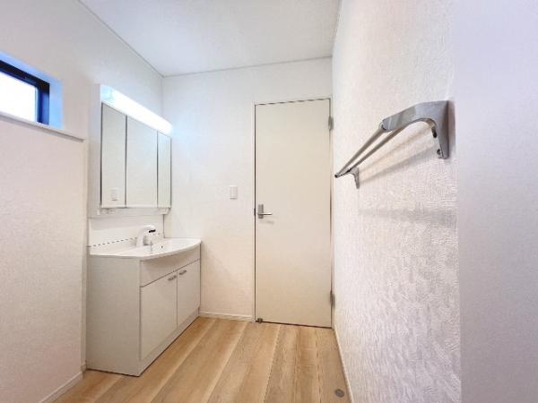 狭山市柏原 第13 脱衣所