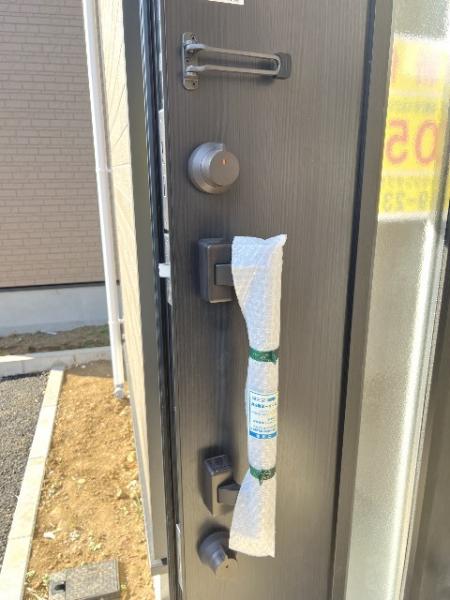 狭山市柏原 第13 防犯設備(専用部)