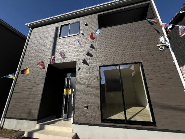 狭山市柏原 第13 構造・工法・仕様