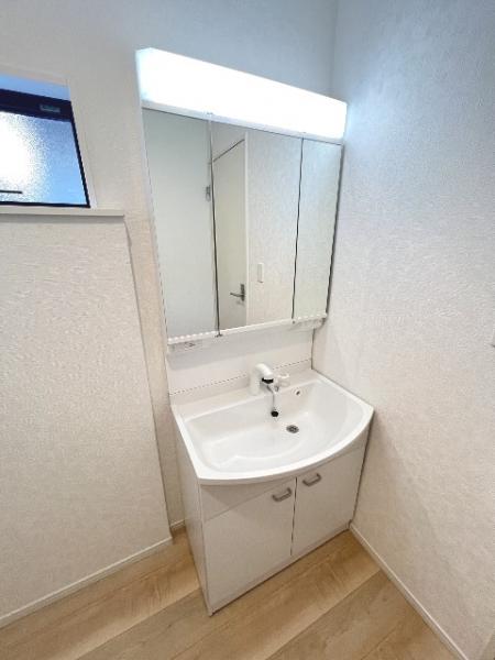 狭山市柏原 第13 洗面化粧台