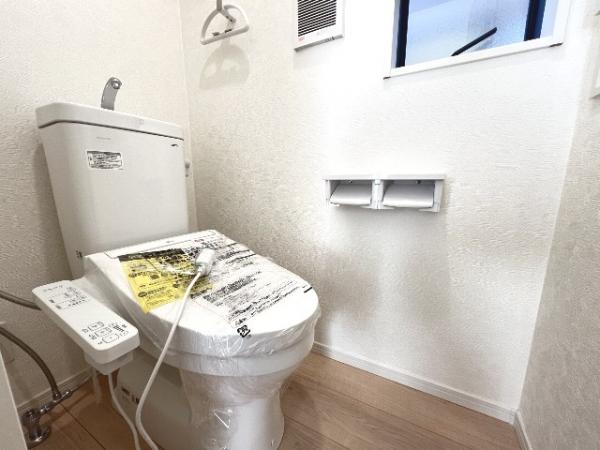 狭山市柏原 第13 トイレ