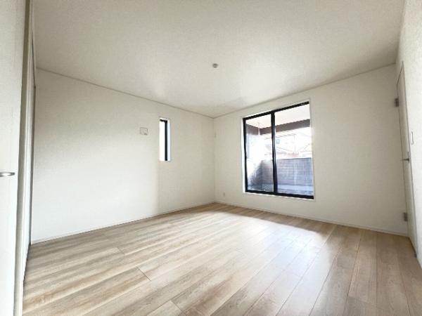 狭山市柏原 第13 寝室