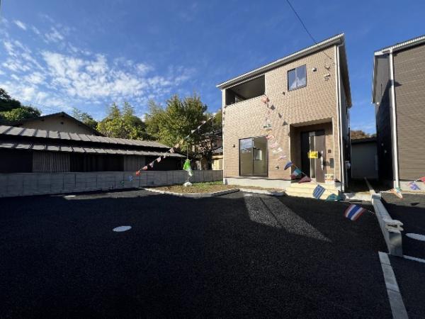 新築戸建 埼玉県狭山市柏原 西武新宿線狭山市駅 2,690万円