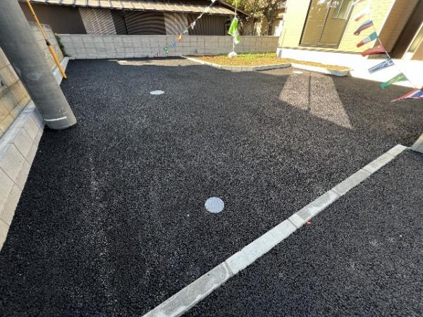 狭山市柏原 第13 駐車場