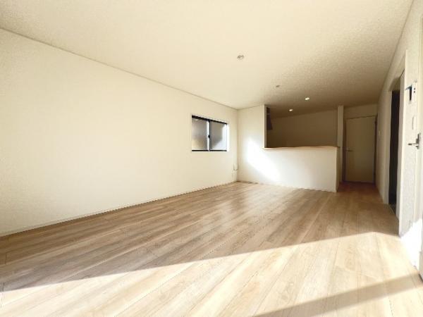 狭山市柏原 第13 リビング