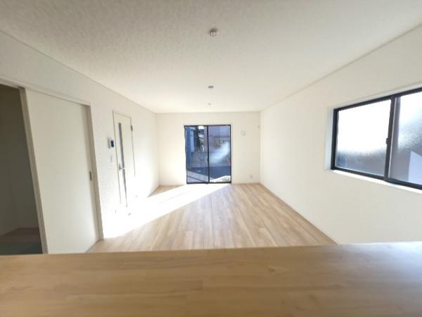 狭山市柏原 第13 ダイニングキッチン