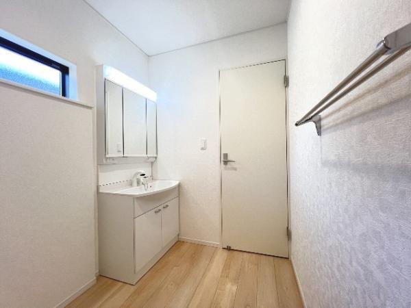 狭山市柏原 第13 脱衣所