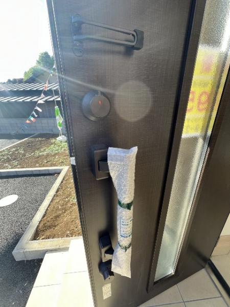 狭山市柏原 第13 防犯設備(専用部)