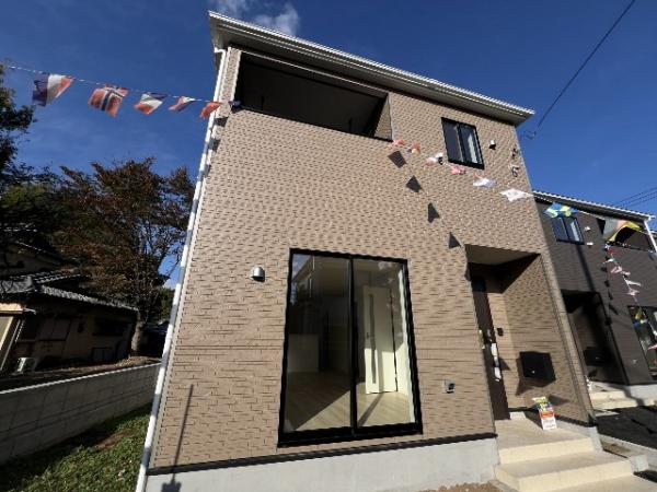 狭山市柏原 第13 構造・工法・仕様