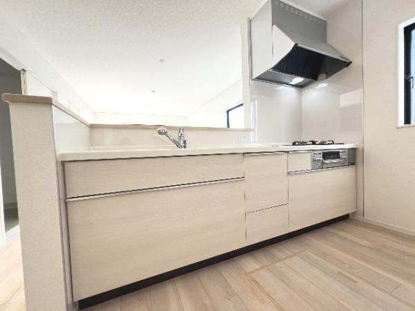 狭山市柏原 第13 キッチン