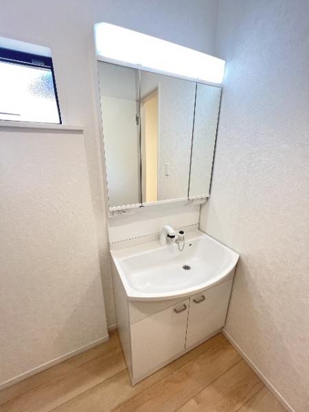 狭山市柏原 第13 洗面化粧台