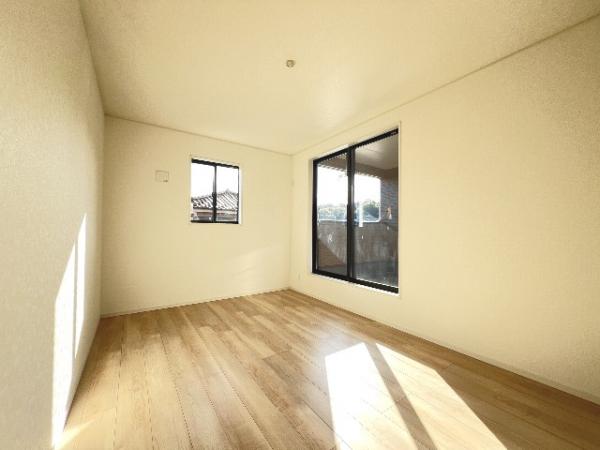 狭山市柏原 第13 寝室