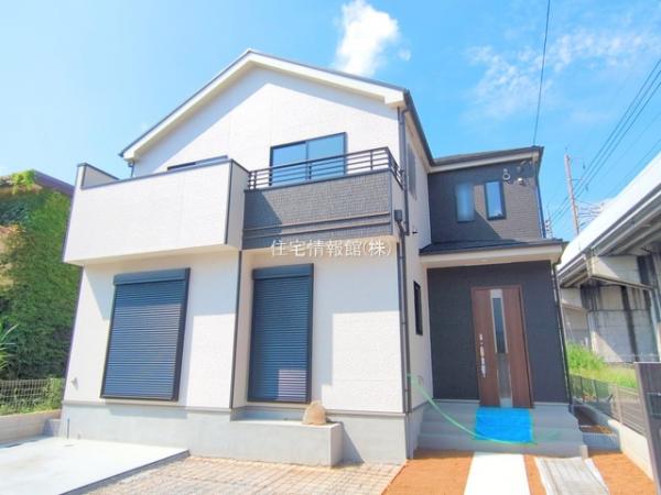 新築戸建 埼玉県北足立郡伊奈町大字小室1250-2 埼玉新都市交通伊奈線丸山駅 3,390万円