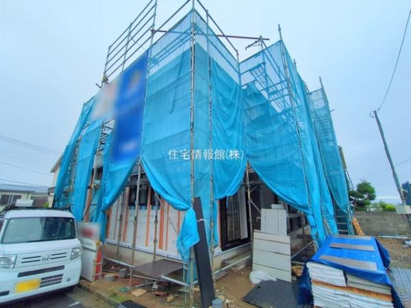新築戸建 神奈川県横浜市金沢区六浦東３丁目927-15 京急逗子線六浦駅 5,980万円