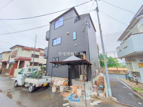 新築戸建 埼玉県新座市野寺４丁目7-2 西武池袋線ひばりヶ丘駅 3,580万円
