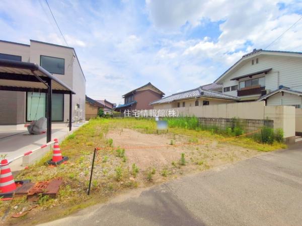 土地 愛知県一宮市三条字通25-7 名鉄名古屋本線名鉄一宮駅 1,180万円