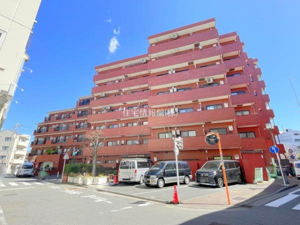 中古マンション 神奈川県横浜市南区南太田１丁目11-13 京急本線南太田駅 3,398万円