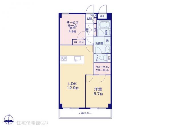 中古マンション 神奈川県横浜市南区南太田１丁目11-13 京急本線南太田駅 3,398万円