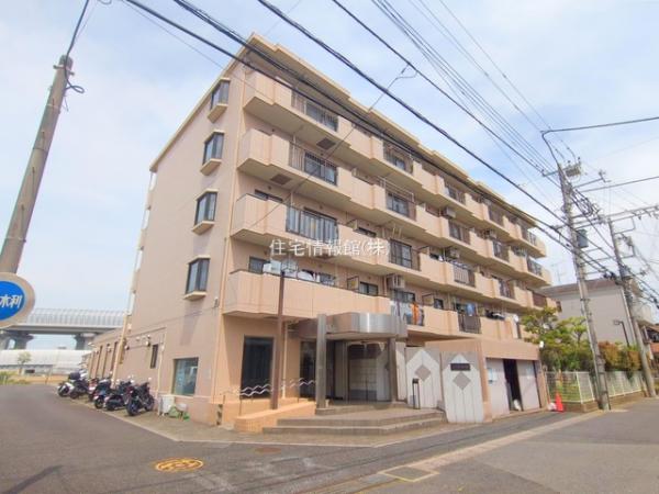 中古マンション 千葉県松戸市上矢切1110 JR常磐線（上野〜取手）松戸駅 1,998万円