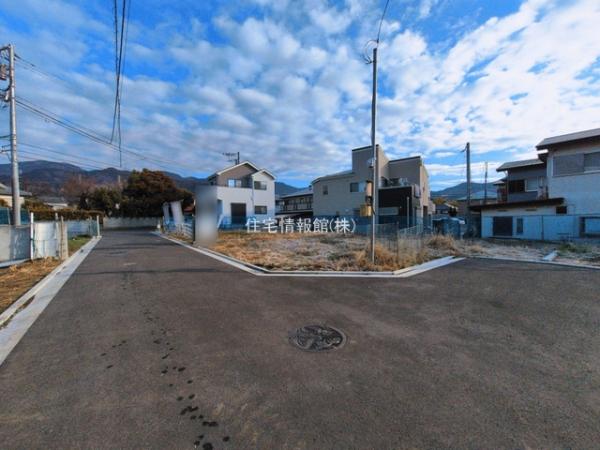 秦野市東田原25ーP1 