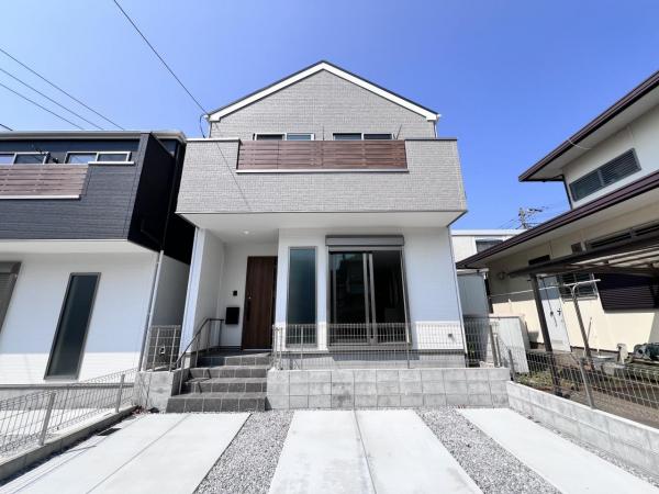 新築戸建 神奈川県茅ヶ崎市高田３丁目88-3 JR相模線北茅ヶ崎駅 4,599万円