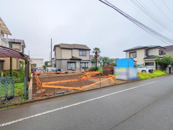 新築戸建 東京都立川市一番町６丁目22-11 西武拝島線西武立川駅 3,880万円