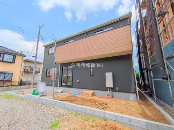 新築戸建 千葉県野田市岩名2014-8 東武野田線川間駅 2,380万円