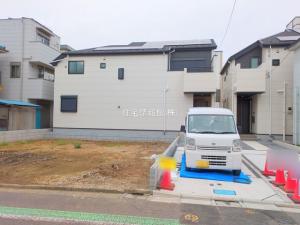 新築戸建 東京都葛飾区お花茶屋２丁目400-5 京成本線お花茶屋駅 61990000