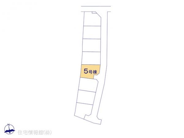 新築戸建 鹿沼市千渡1874 JR日光線鹿沼駅 2,490万円