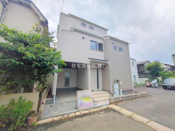 新築戸建 千葉県松戸市上本郷331-40 千代田常磐線北松戸駅 3,580万円